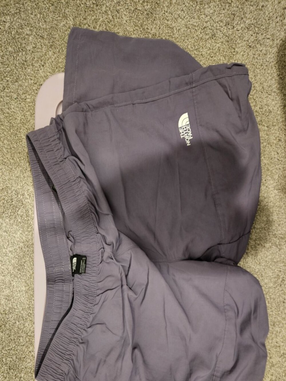 Baggy Athletic Pants